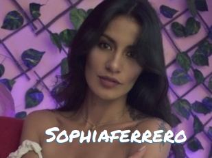 Sophiaferrero