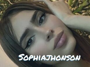 Sophiajhonson