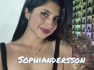 Sophiandersson