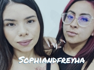 Sophiandfreyha