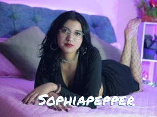 Sophiapepper
