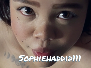 Sophiehaddid111