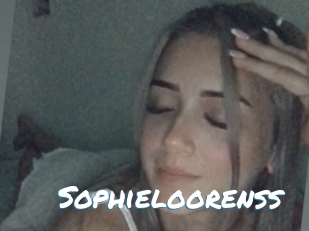 Sophieloorenss