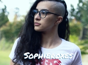 Sophieroxes