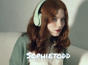 Sophietodd