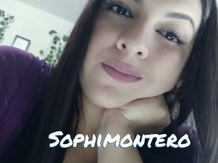 Sophimontero
