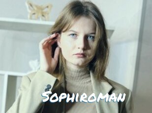 sophiroman Max 50