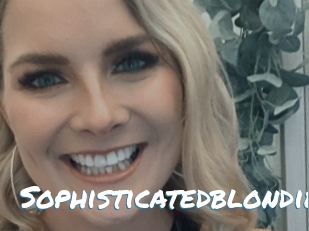 Sophisticatedblondie