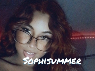 Sophisummer