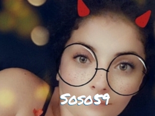 soso59 Max 50