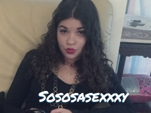 Sososasexxxy