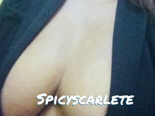 Spicyscarlete