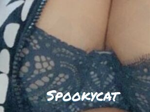 Spookycat