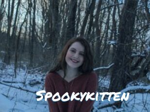 Spookykitten