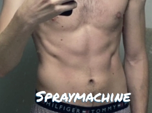 Spraymachine