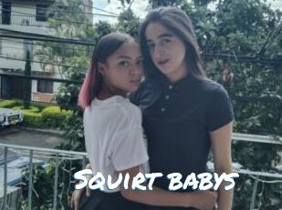 Squirt_babys