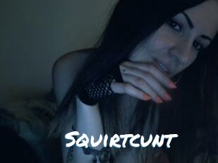 Squirtcunt