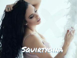 Squirtygina