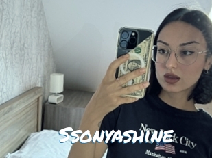 Ssonyashine