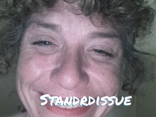 Standrdissue