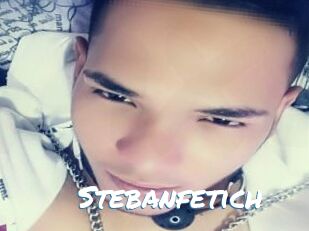 Stebanfetich