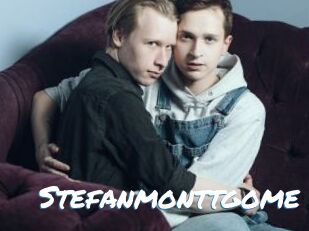 Stefanmonttgome