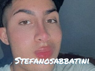Stefanosabbatini