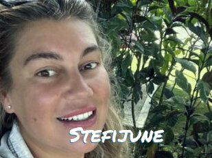 Stefijune