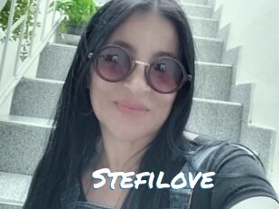 Stefilove