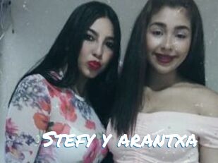 Stefy_y_arantxa