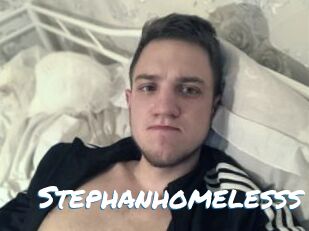 Stephanhomelesss