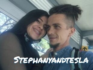 Stephanyandtesla