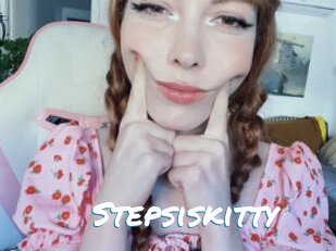 Stepsiskitty
