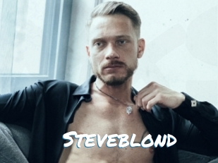 Steveblond