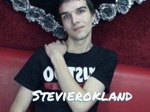Stevierokland