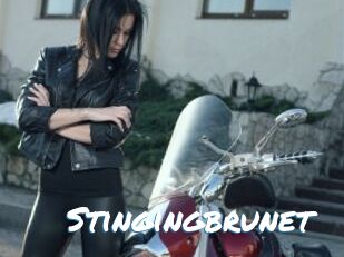 Stingingbrunet
