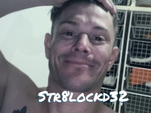 Str8lockd32