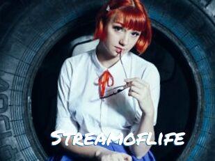 Streamoflife