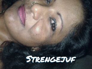 Strengejuf