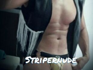 Stripernude