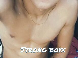 strong_boyx Max 50