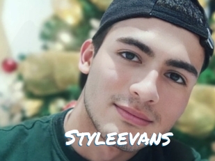 Styleevans