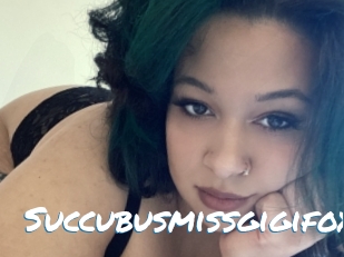 succubusmissgigifox Max 50