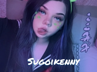 Sugoikenny