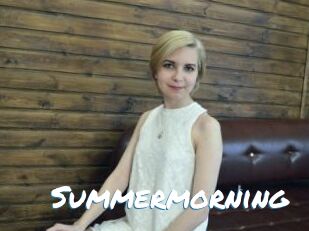 Summermorning