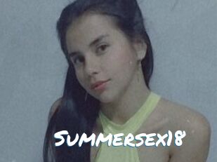 Summersex18