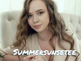 Summersunsetee