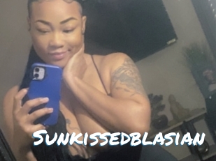 Sunkissedblasian