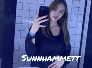 Sunnhammett