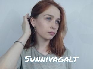 Sunnivagalt